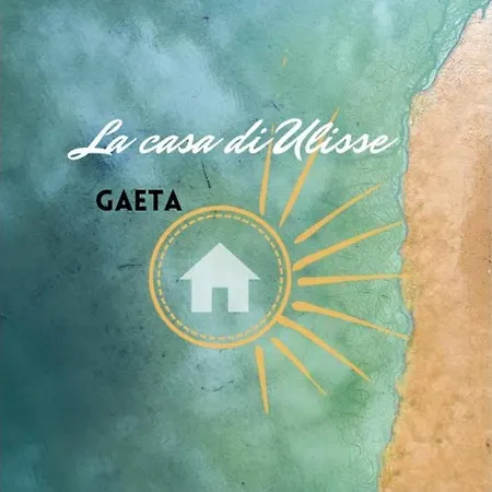 La Casa Di Ulisse Apartment Gaeta Exterior photo