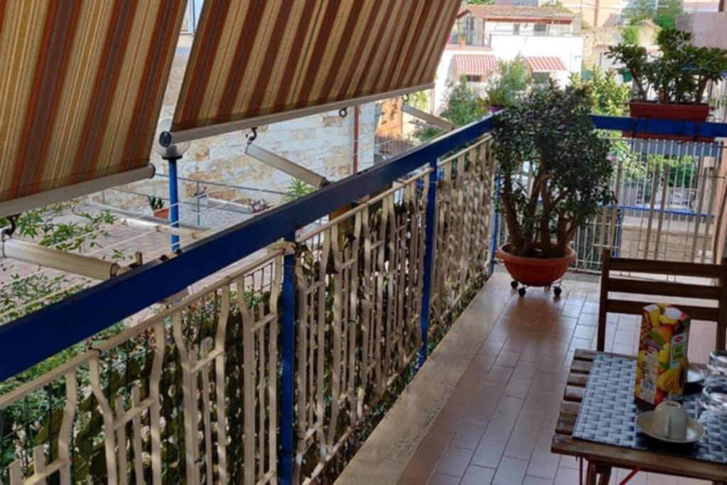 La Casa Di Ulisse Apartment