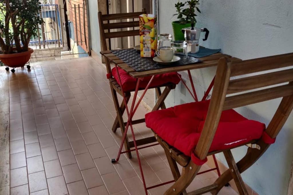 Apartment La Casa Di Ulisse Gaeta