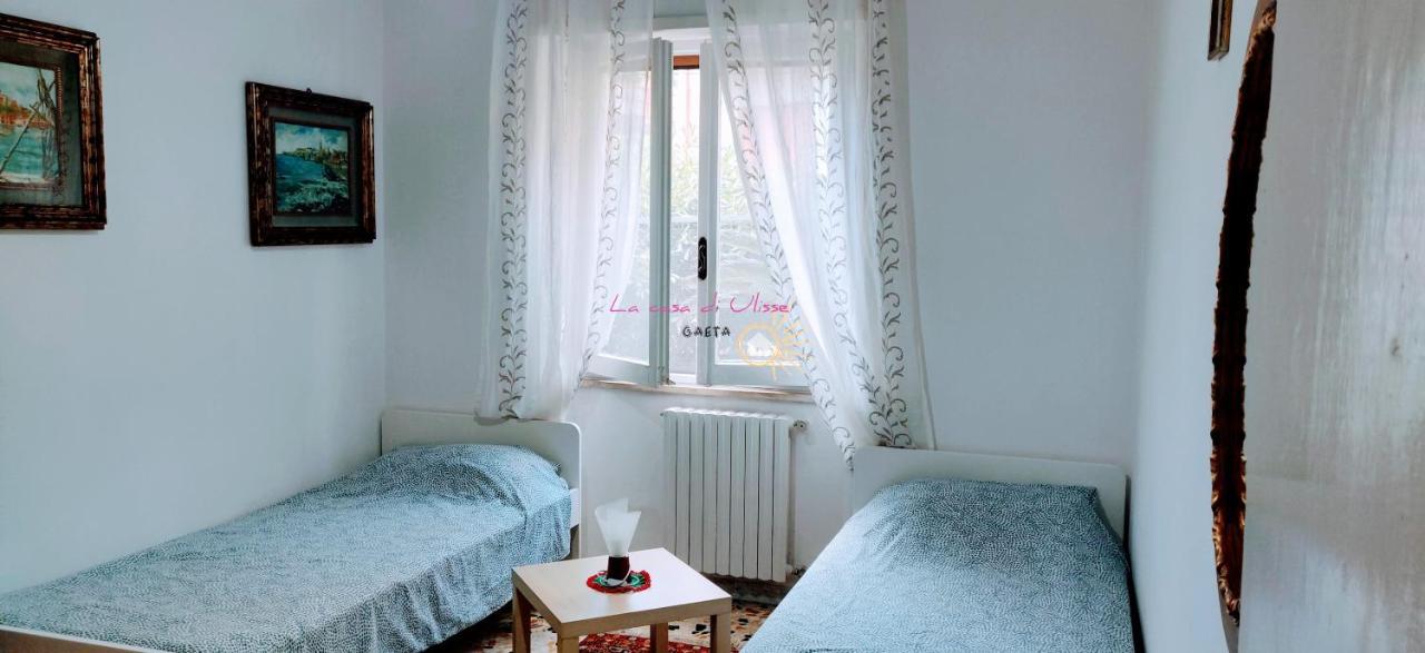 La Casa Di Ulisse Apartment Gaeta
