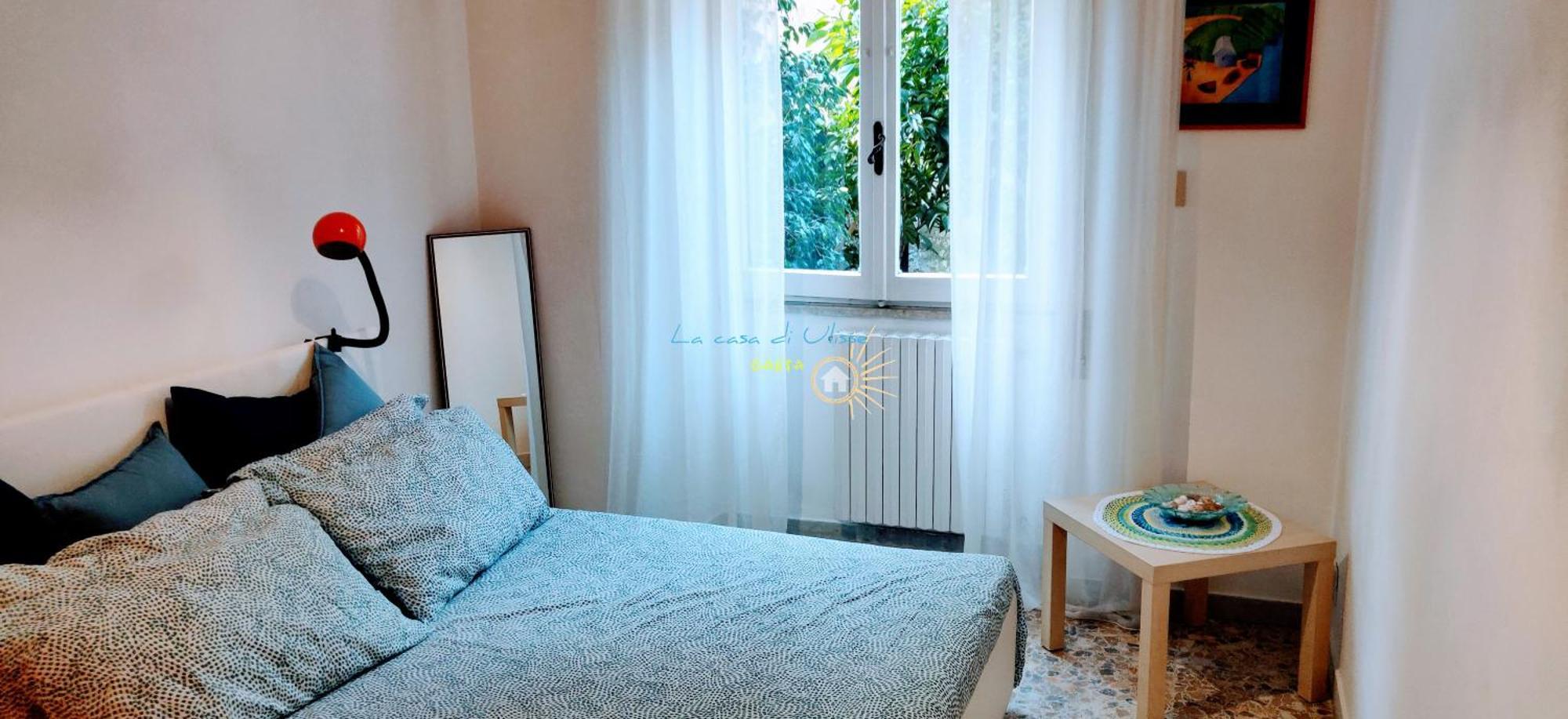 La Casa Di Ulisse Apartment